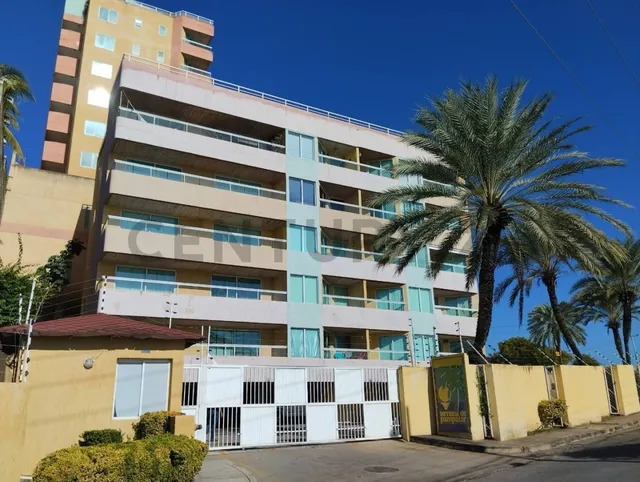 Apartamento En La Isla De Margarita Frente A La Playa En Pampatar