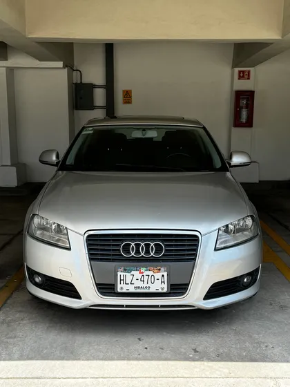 Audi A3 1.4 Turbo