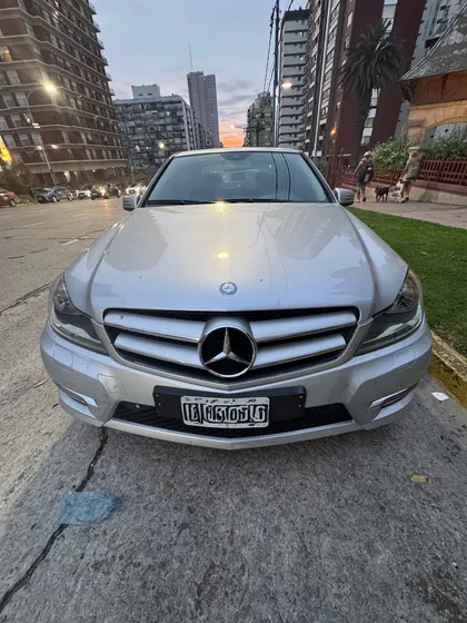 Mercedes-benz Clase C 1.8 C200 Blue Efficiency M/t