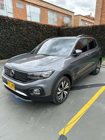 Volkswagen T-cross 1.0 Tsi Trendline At