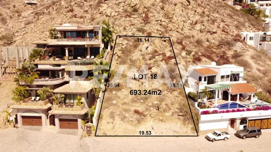 Lot 18, Block 36 Cam. Del Sol- Mls #23-2798