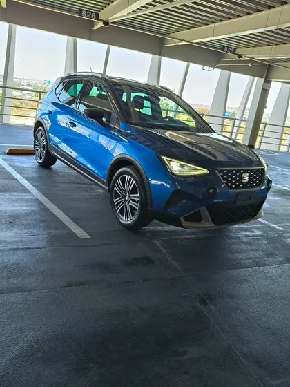 Seat Arona 1.6 Xperience Tiptronic