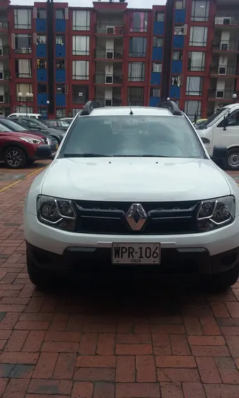 Renault Duster 1.6 Expression Mecánica