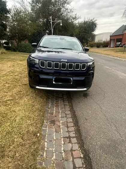 Jeep Compass 1.3 T270 Longitude Plus At6