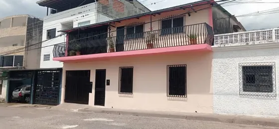 Ms Casa En Venta  Barrio Sucre San Cristóbal