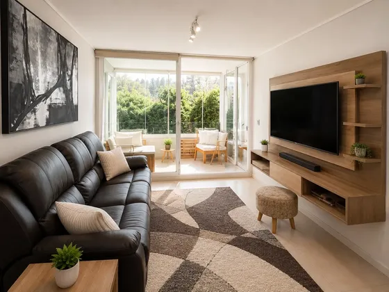 Vendo Departamento En Reñaca, 2 Dorm