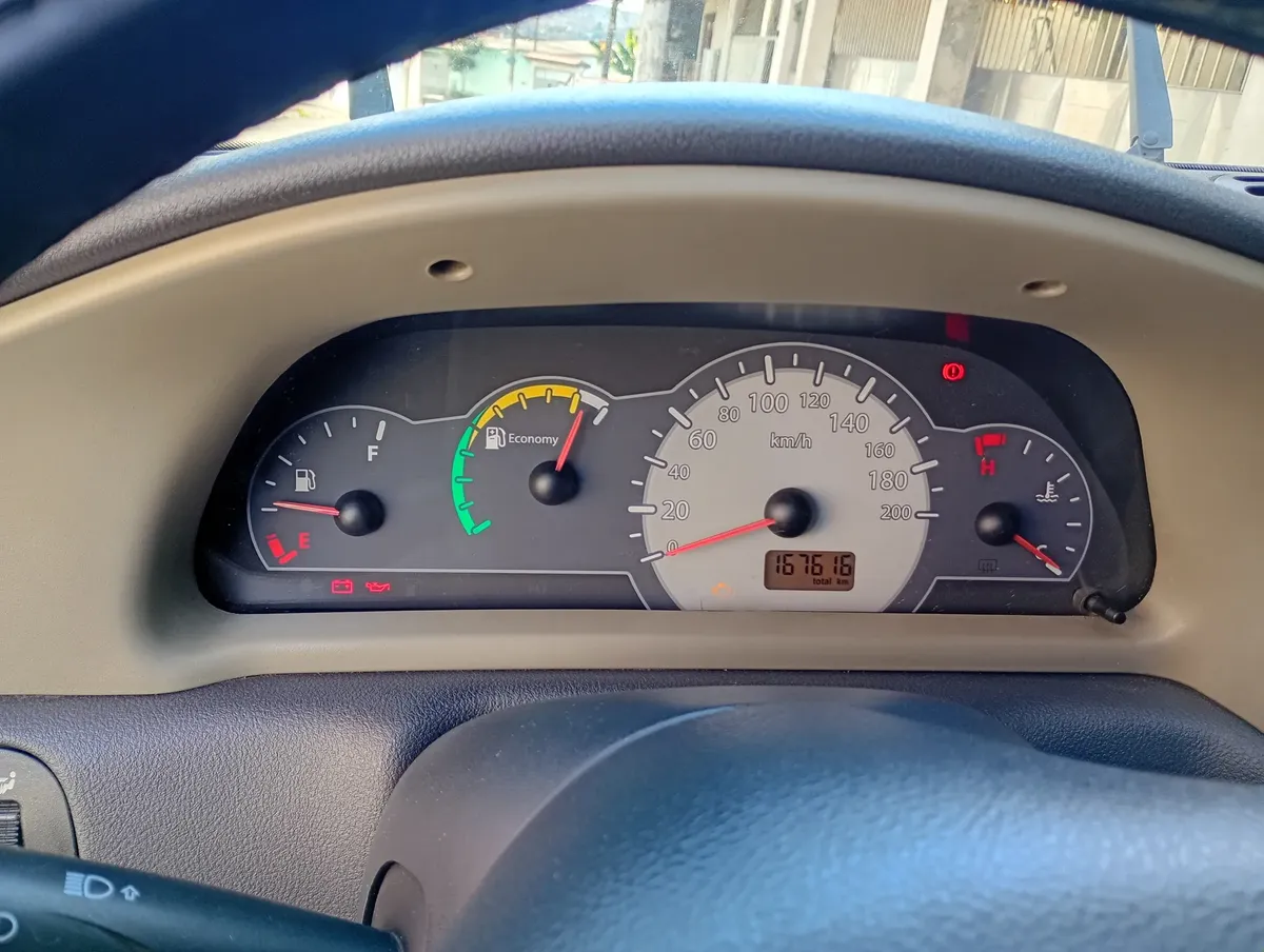 Fiat Palio 2010 1.0 Fire Economy Flex 5p — foto 6
