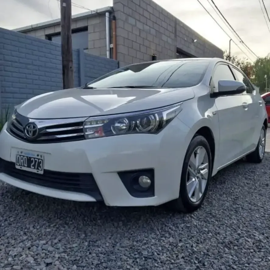 Toyota Corolla 1.8 XEI CVT 140 HP