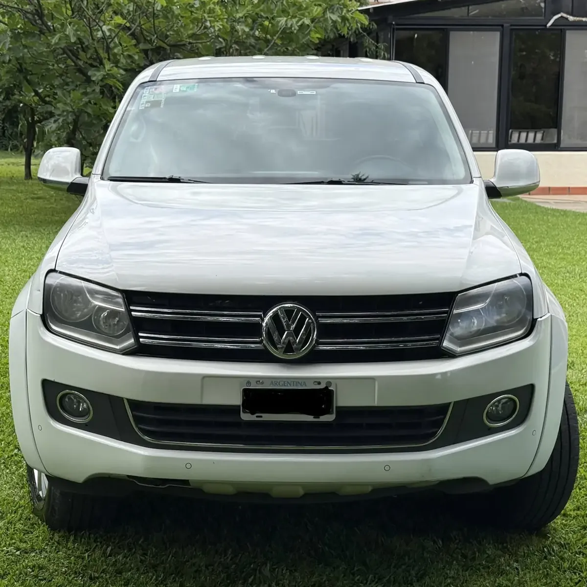 Volkswagen Amarok 2.0 CD TDI 4x4 Highline Pack AT C34
