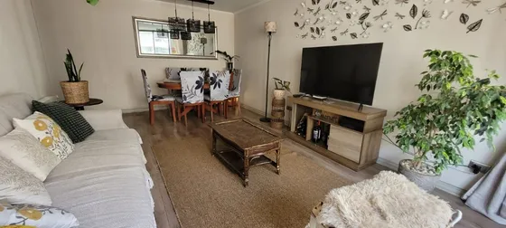 Espectacular Departamento En Excelente Ubicacion De Macul