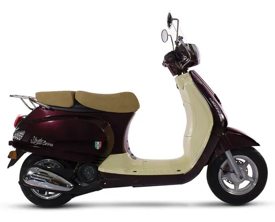 Motomel Strato Euro 150 Okm Scooter Financiacion Con Dni