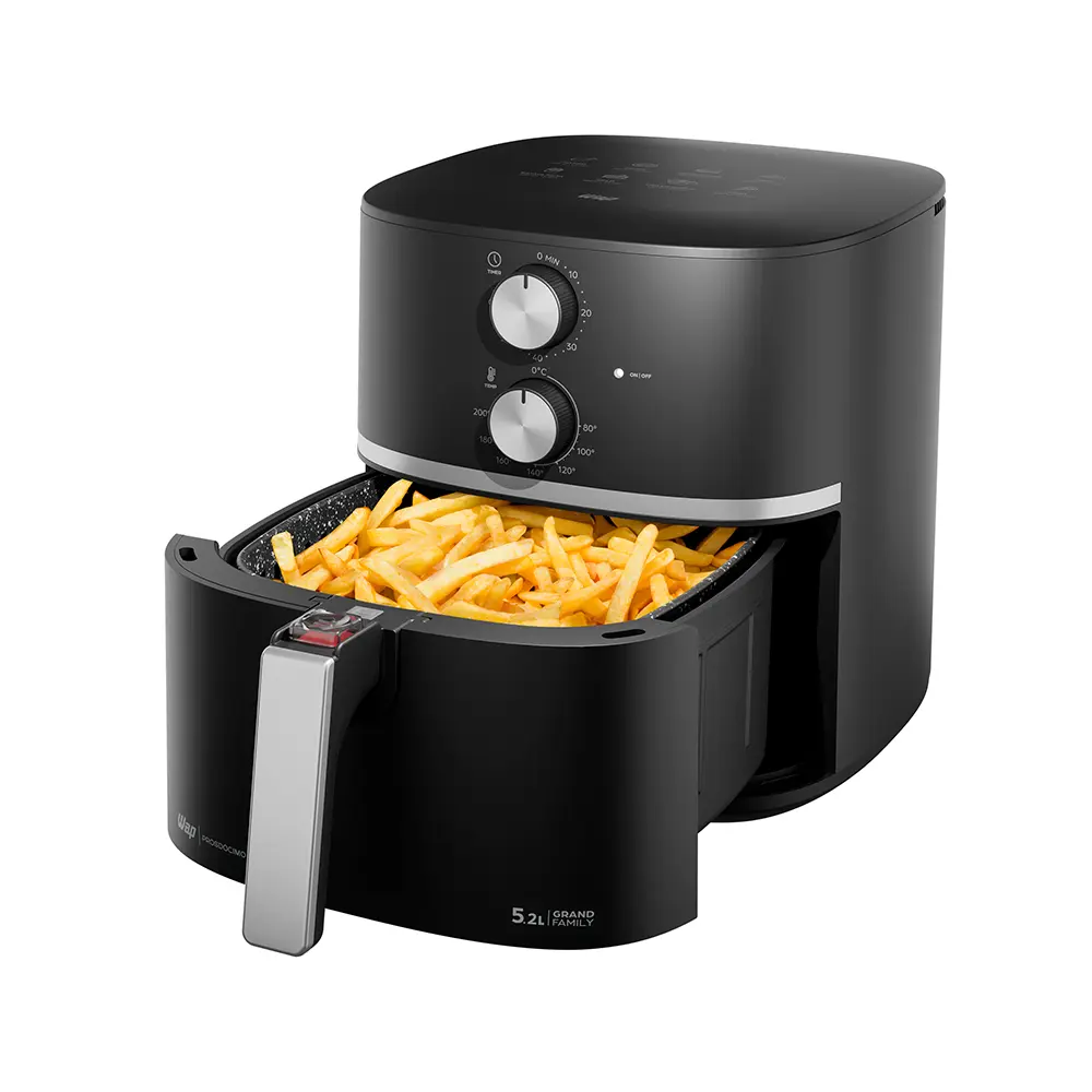 Fritadeira Air Fryer WAP WAFG2S 5 Litros com Revestimento Antiaderente
