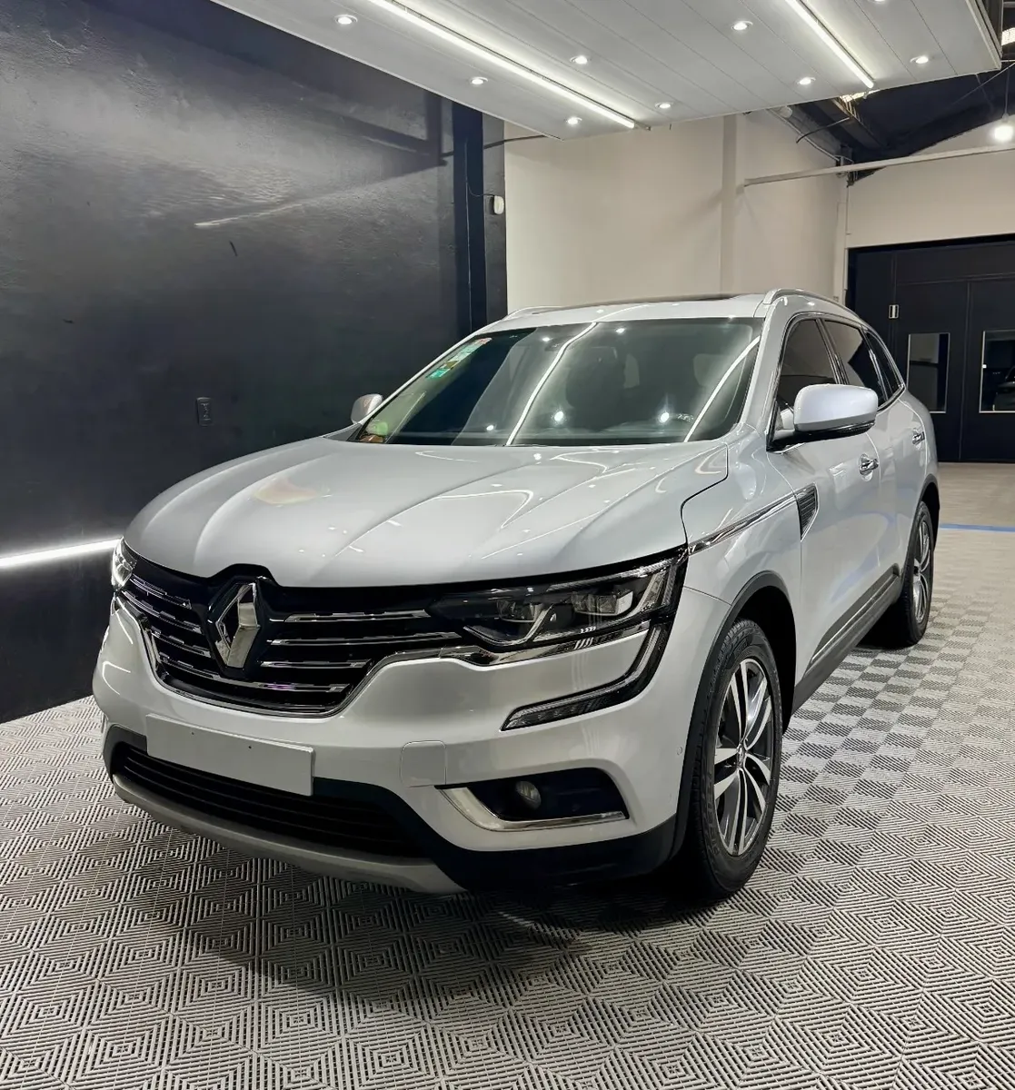 Renault Koleos 2.5 Intens 4WD CVT