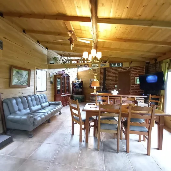 Complejo De Cabañas - 5 Dormitorios 4 Baños - 4.571mts2 - Chapadmalal