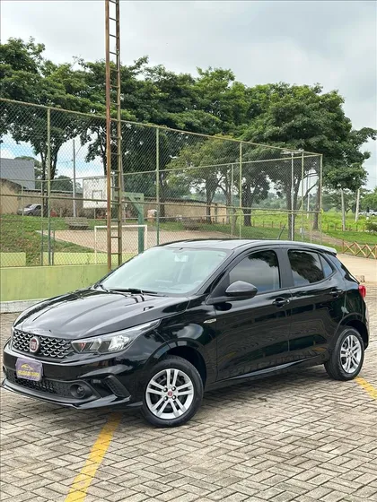 Fiat Argo 1.3 Firefly Drive Gsr