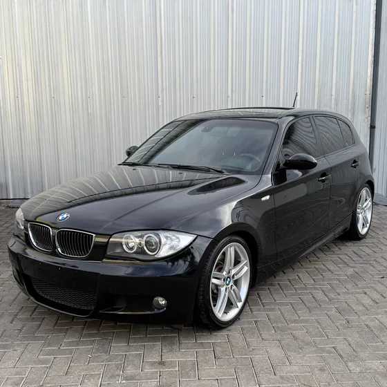 Bmw Serie 1 3.0 130i M Sport Package