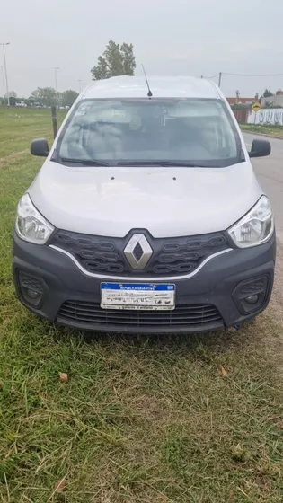Renault Kangoo Ii Express Confort 5a 1.5 Dci