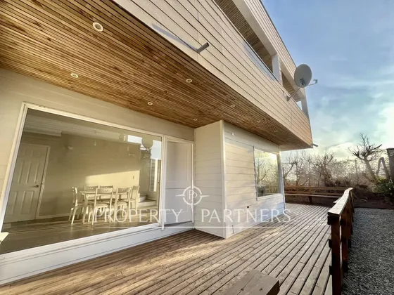Luminosa Casa | Sector Alto Playa Abanico | Acceso...