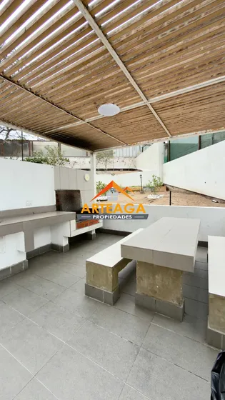 Dpto En Arriendo Edificio Velamar Sector Sur (176378)
