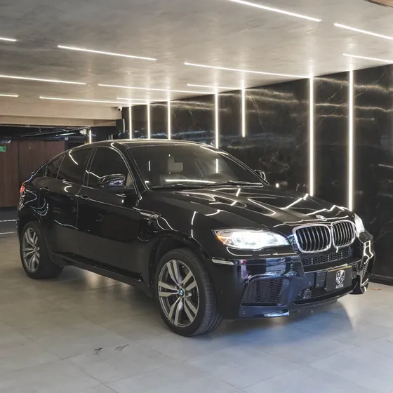 Bmw X6 4.4 M