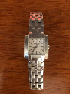 Reloj tissot mujer 1853 precio sale