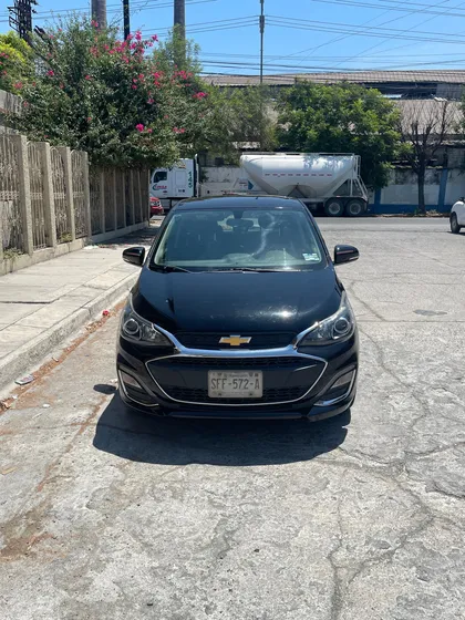 Chevrolet Spark Premier