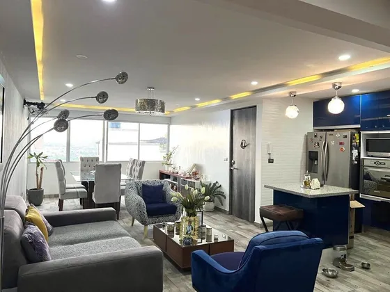 Departamento Amueblado En Renta  En Lomas De Atizapan, Atizapán De Zaragoza
