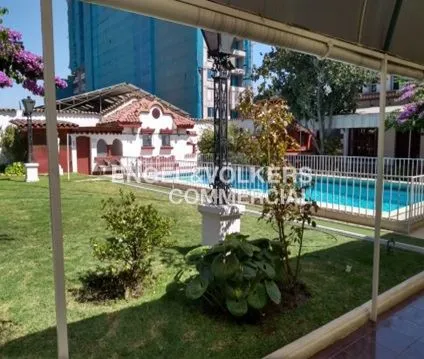 Oficina En Arriendo En Ñuñoa