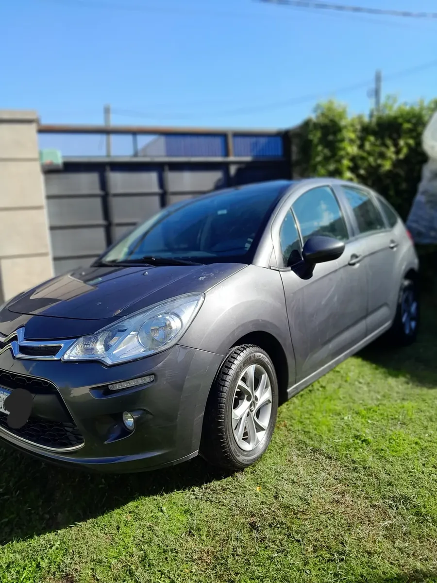 Citroen C3 1.5 Tendance Pack Secure I 90cv