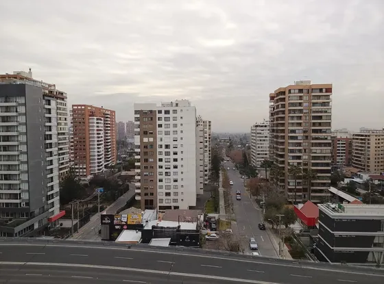 Departamento Las Condes Arriendo 2d 2b Rotonda Atenas