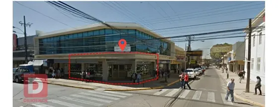 Local Comercial En Arriendo En Angol Centro - 122 M2 - 80uf