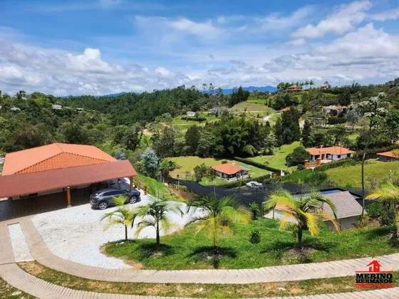 Casa-finca En Venta En Rionegro - Fontibon