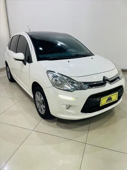 Citroën C3 C3 Tendance 1.5 (flex)