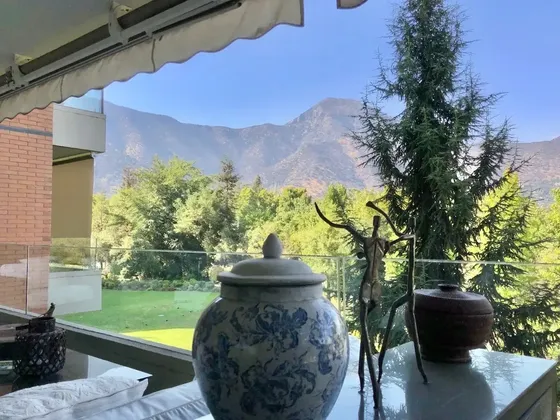 Venta Departamento Santa María De Manquehue