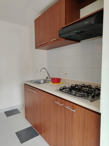 Vendemos Apto En Caminos De Cajica 4 Piso Exterior
