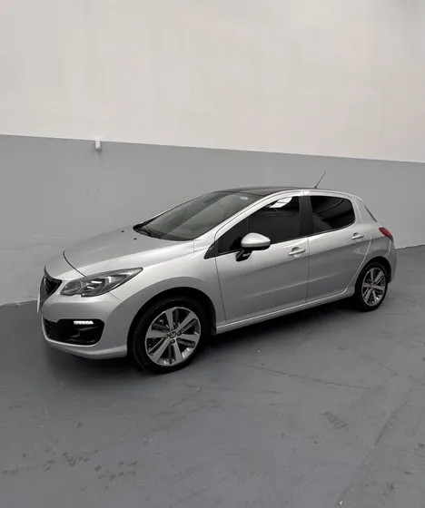 Peugeot 308 1.6 Feline Thp 165cv Tiptronic