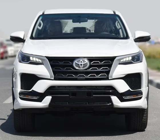Toyota Hilux 2.7