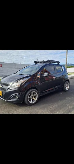 Chevrolet Spark Gt 1.2 Ls