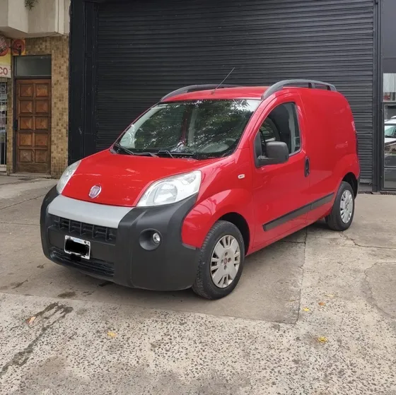 Fiat Qubo 1.4 Fiorino Dynamic 73cv