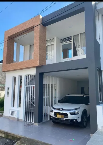 Vendo Casa En Llano Lindo, Villavicencio 