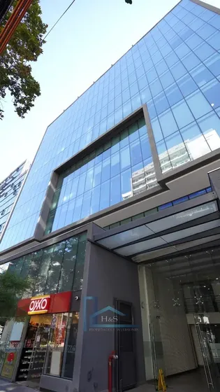 Venta Oficina Amoblada - Providencia