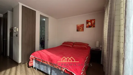 Departamento Amoblado En Venta En Santiago Centro