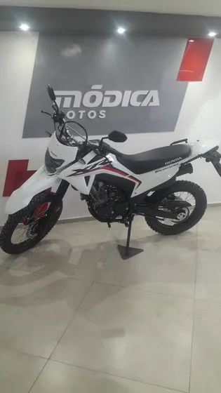 Honda Xr 300