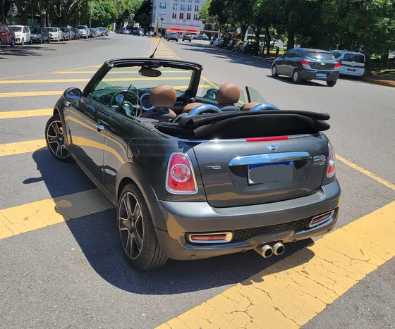 Mini Cooper S Cooper S Cabriolet