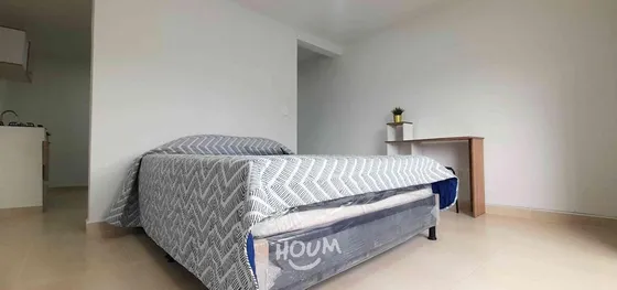 Apartamento En Ciudad Jardín Norte. 1 Habitación, 40 M², Id: 147235