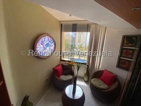Bello Apartamento En Alquiler En Playa Grande 