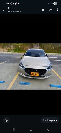 Mazda 2 1.5 Grand Touring Lx