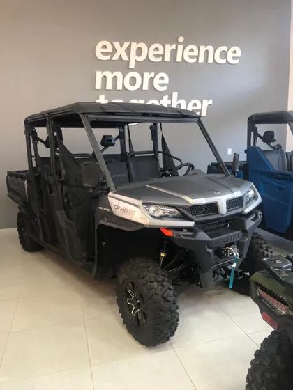 Utv Cf1000 Uforce Xl- Domotos