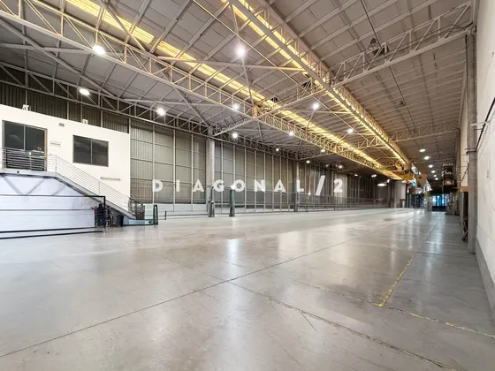 Bodega En Arriendo En Pudahuel