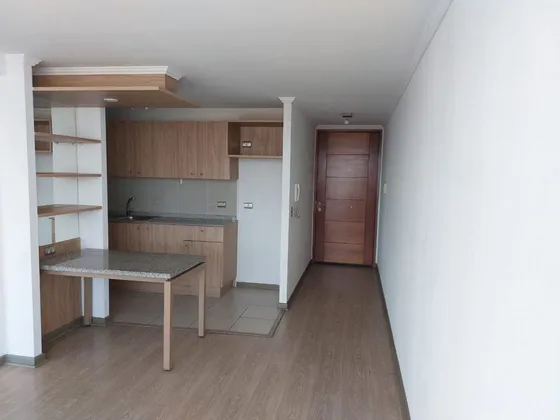 Dueño Departamento 1d Excelente Estado 44m2 Metro San Miguel
